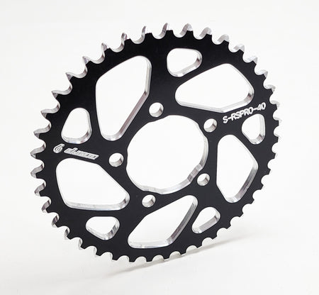 E-Moto Sprocket (Collective) - Pinned Electric