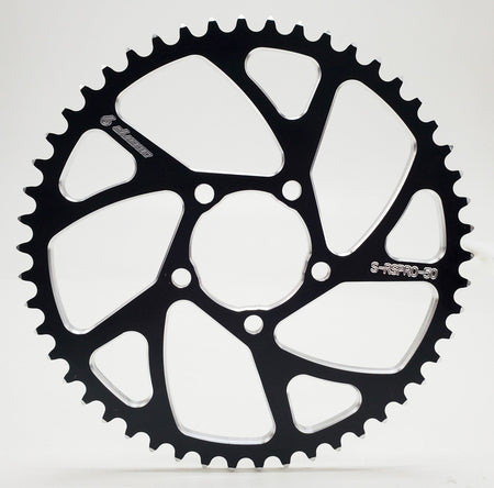 E-Moto Sprocket (Collective) - Pinned Electric