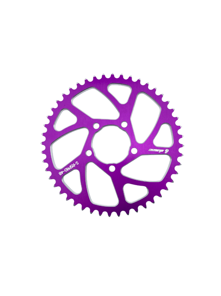 E-Moto Sprocket (Collective) - Pinned Electric