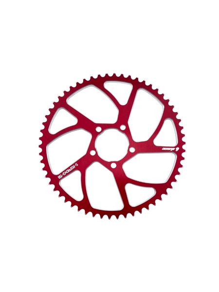 E-Moto Sprocket (Collective) - Pinned Electric