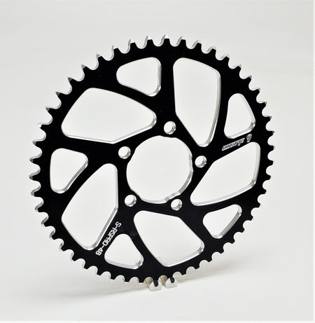 E-Moto Sprocket (Collective) - Pinned Electric