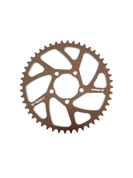 E-Moto Sprocket (Collective) - Pinned Electric