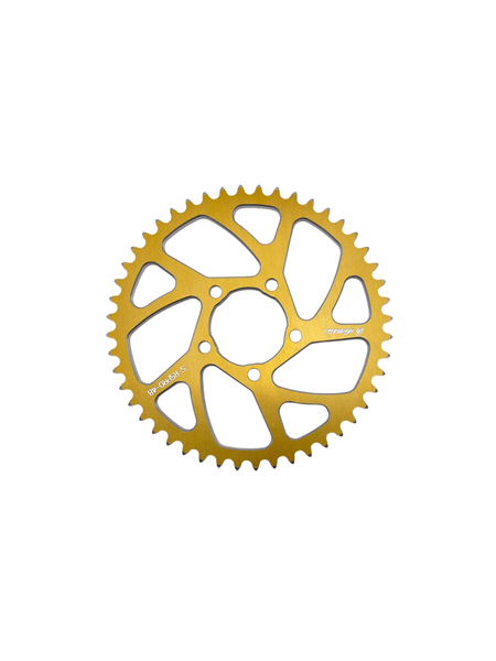 E-Moto Sprocket (Collective) - Pinned Electric