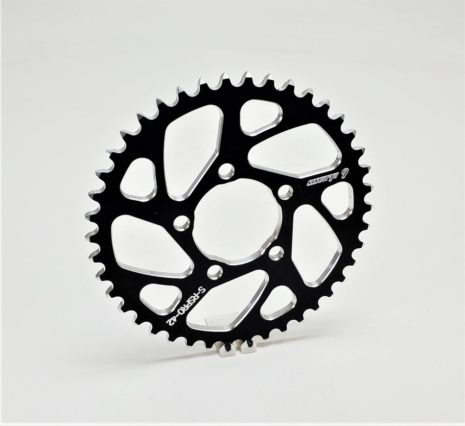 E-Moto Sprocket (Collective) - Pinned Electric