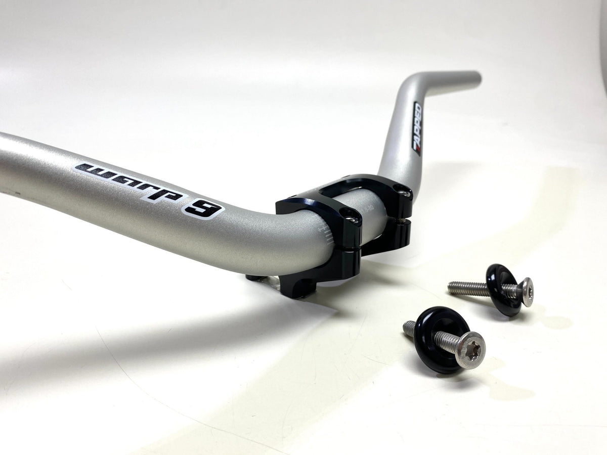 E-Moto Tapped Handlebar - Pinned Electric