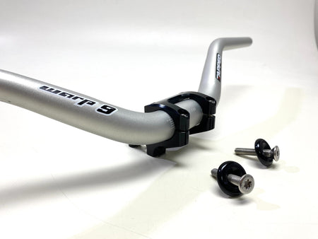 E-Moto Tapped Handlebar - Pinned Electric