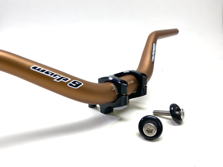 E-Moto Tapped Handlebar - Pinned Electric