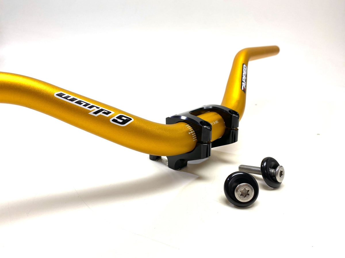 E-Moto Tapped Handlebar - Pinned Electric