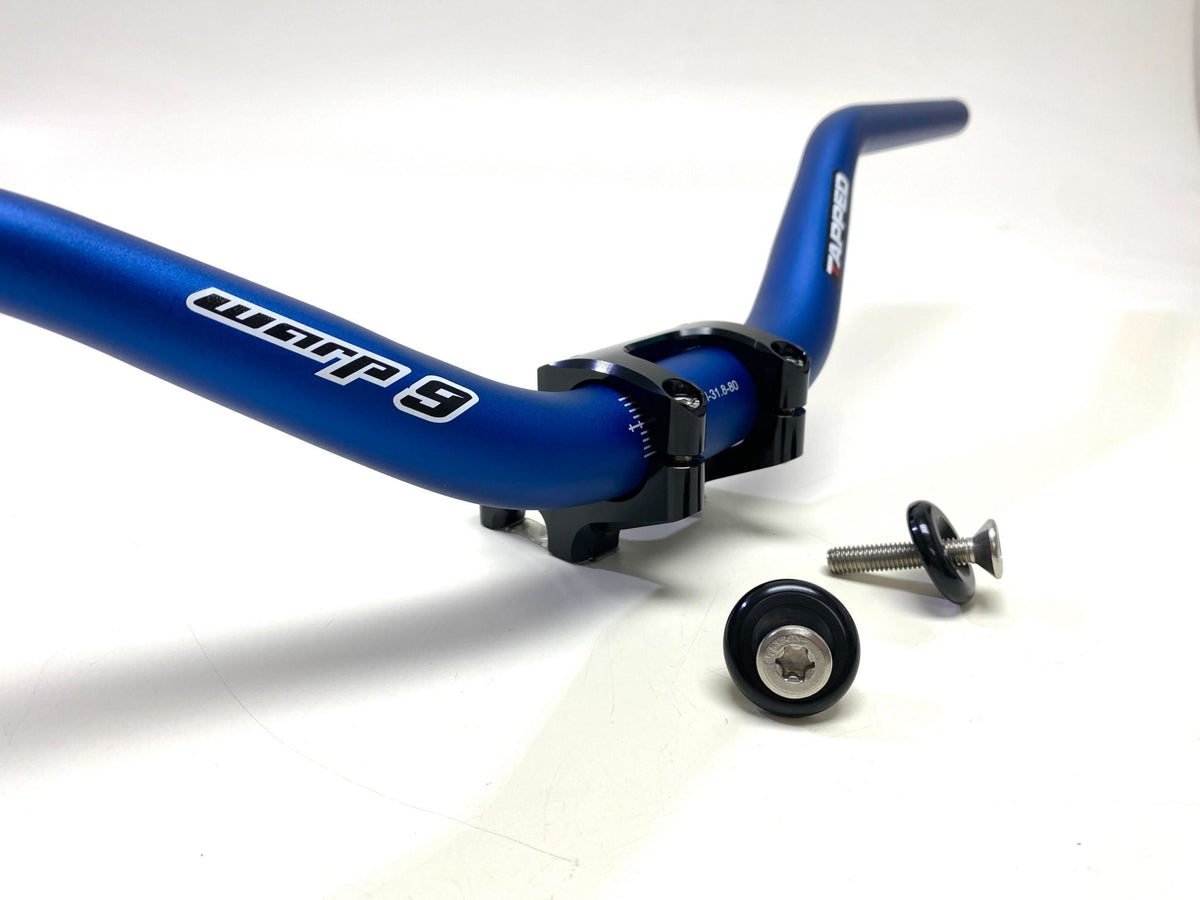 E-Moto Tapped Handlebar - Pinned Electric
