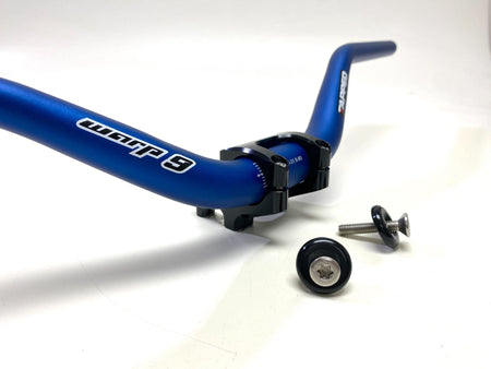 E-Moto Tapped Handlebar - Pinned Electric