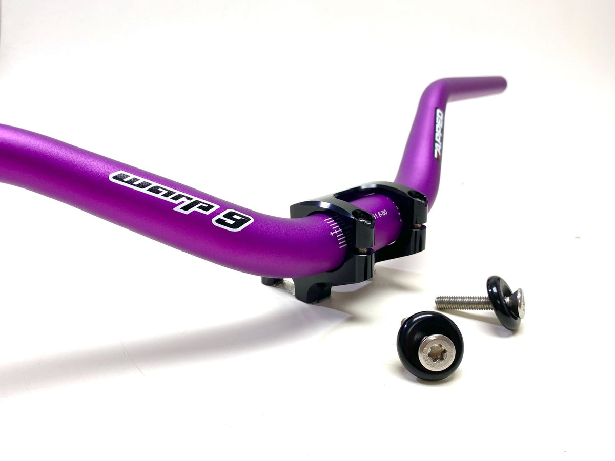 E-Moto Tapped Handlebar - Pinned Electric