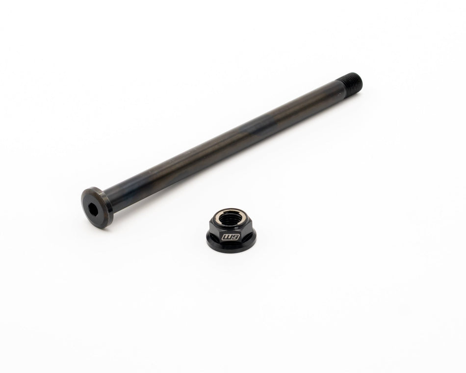 E-Ride Pro 12.9 Cryo Steel Rear Axle (12mm) - Pinned Electric