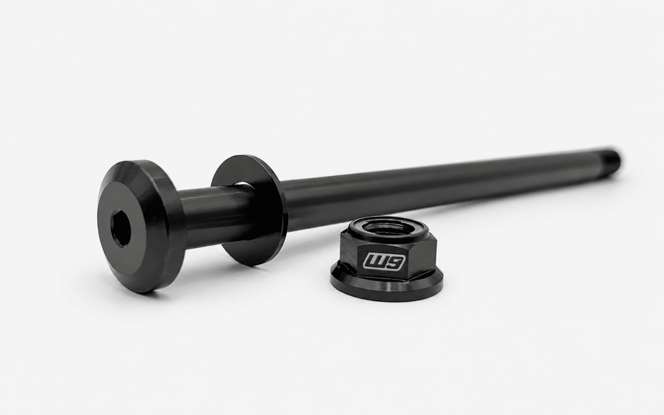 E-Ride Pro 12.9 Cryo Swingarm Bolt 12mm SR/3.0 - Pinned Electric
