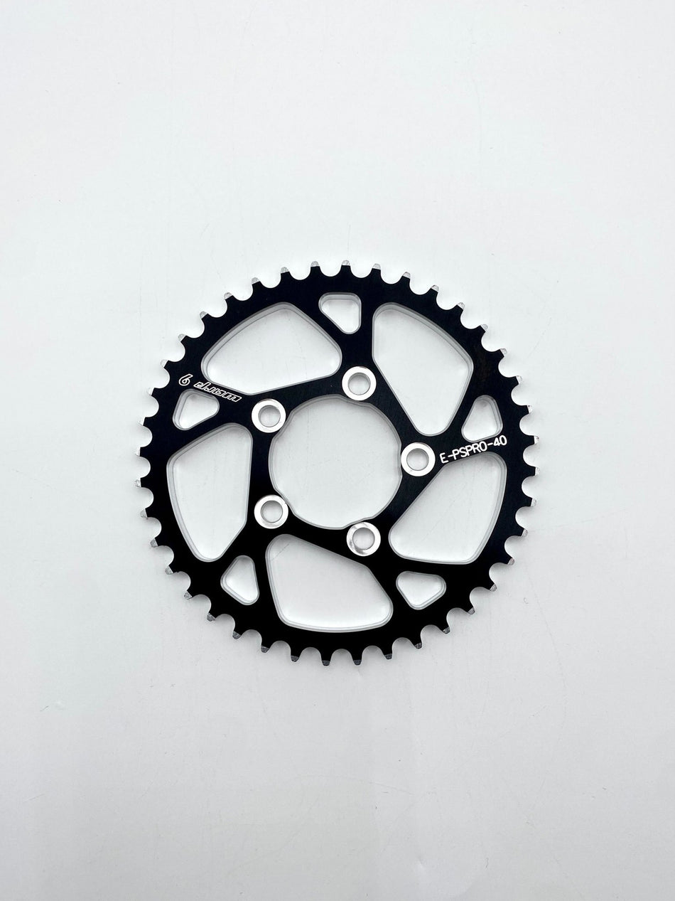E-Ride Pro 3.0/SR Rear Sprocket - Pinned Electric