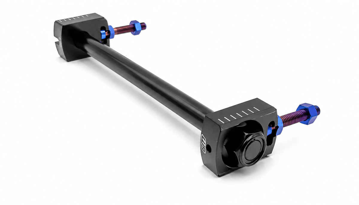 E-Ride Pro SR/3.0 Rear Axle Kit (12mm) - Pinned Electric