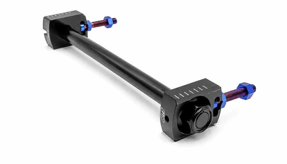E-Ride Pro SR/3.0 Rear Axle Kit (12mm) - Pinned Electric