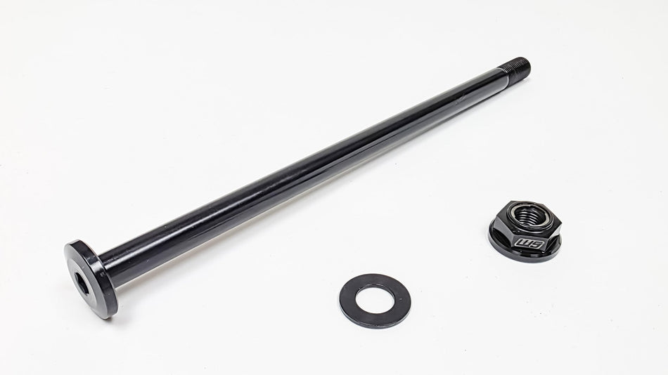 E-Ride Swingarm Bolt (10mm) - Pinned Electric