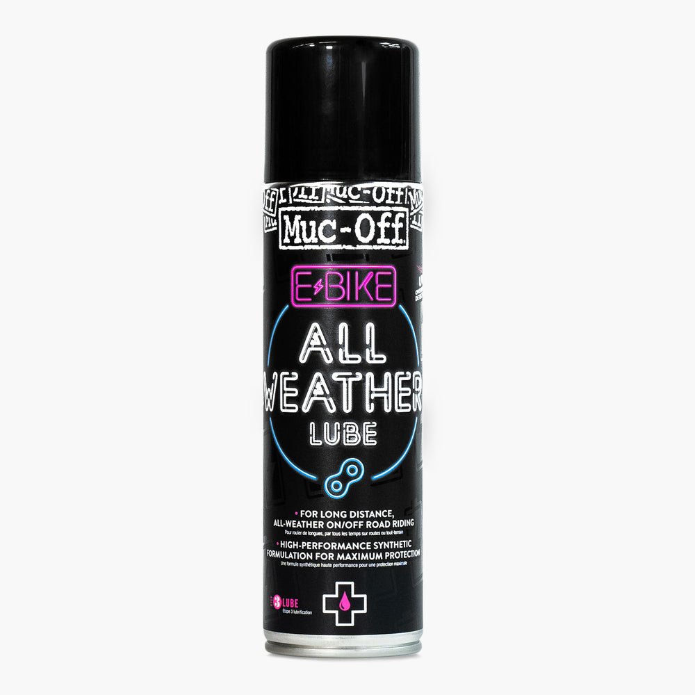 eBike All-Weather Lube - Pinned Electric