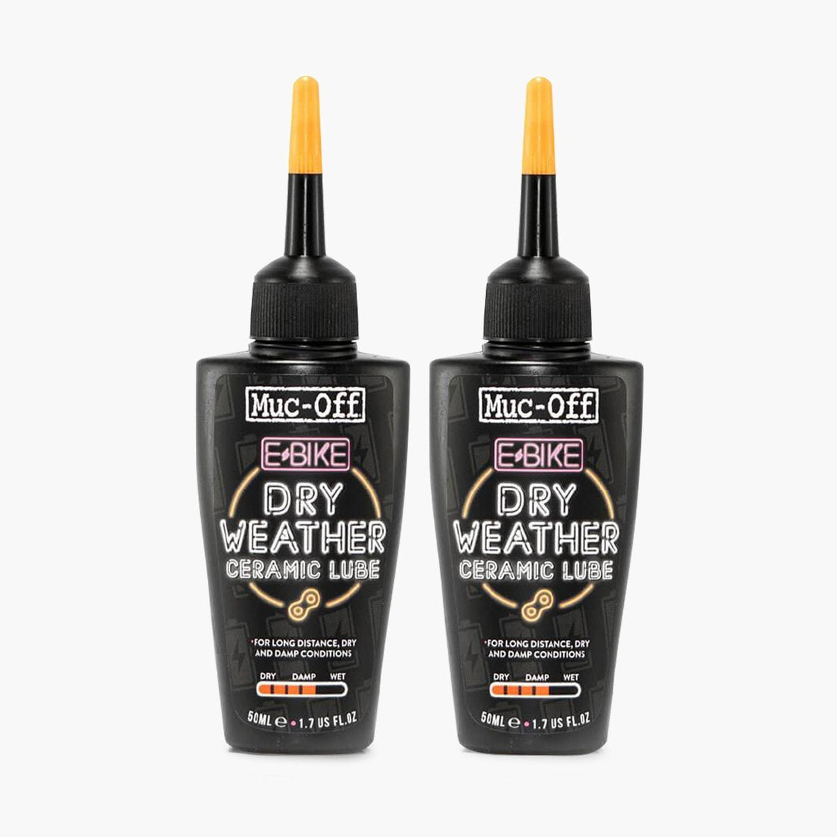 eBike Dry Chain Lube - Pinned Electric