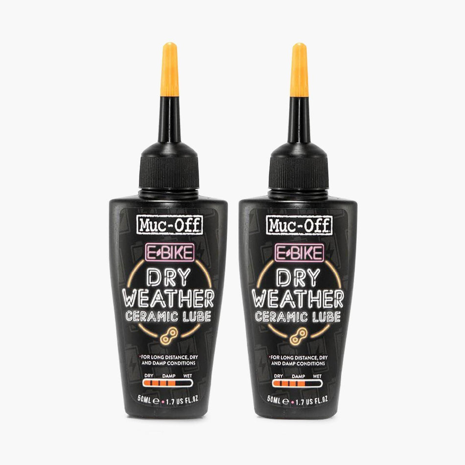 eBike Dry Chain Lube - Pinned Electric