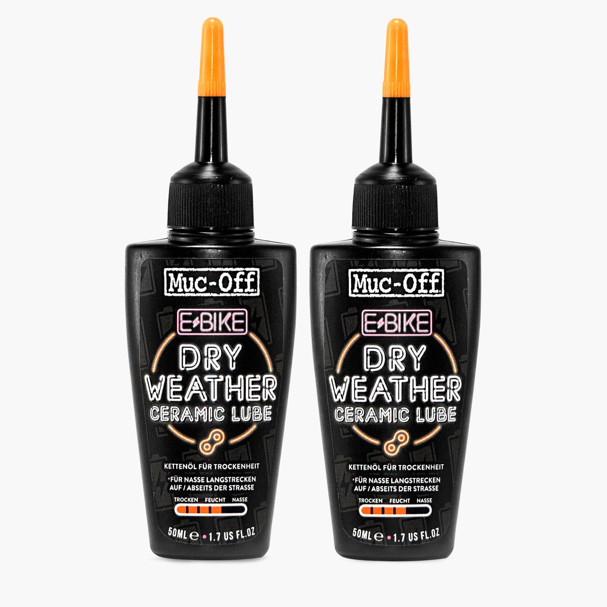 eBike Dry Chain Lube - Pinned Electric