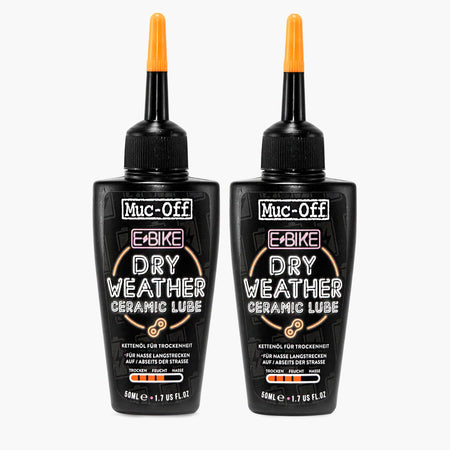 eBike Dry Chain Lube - Pinned Electric