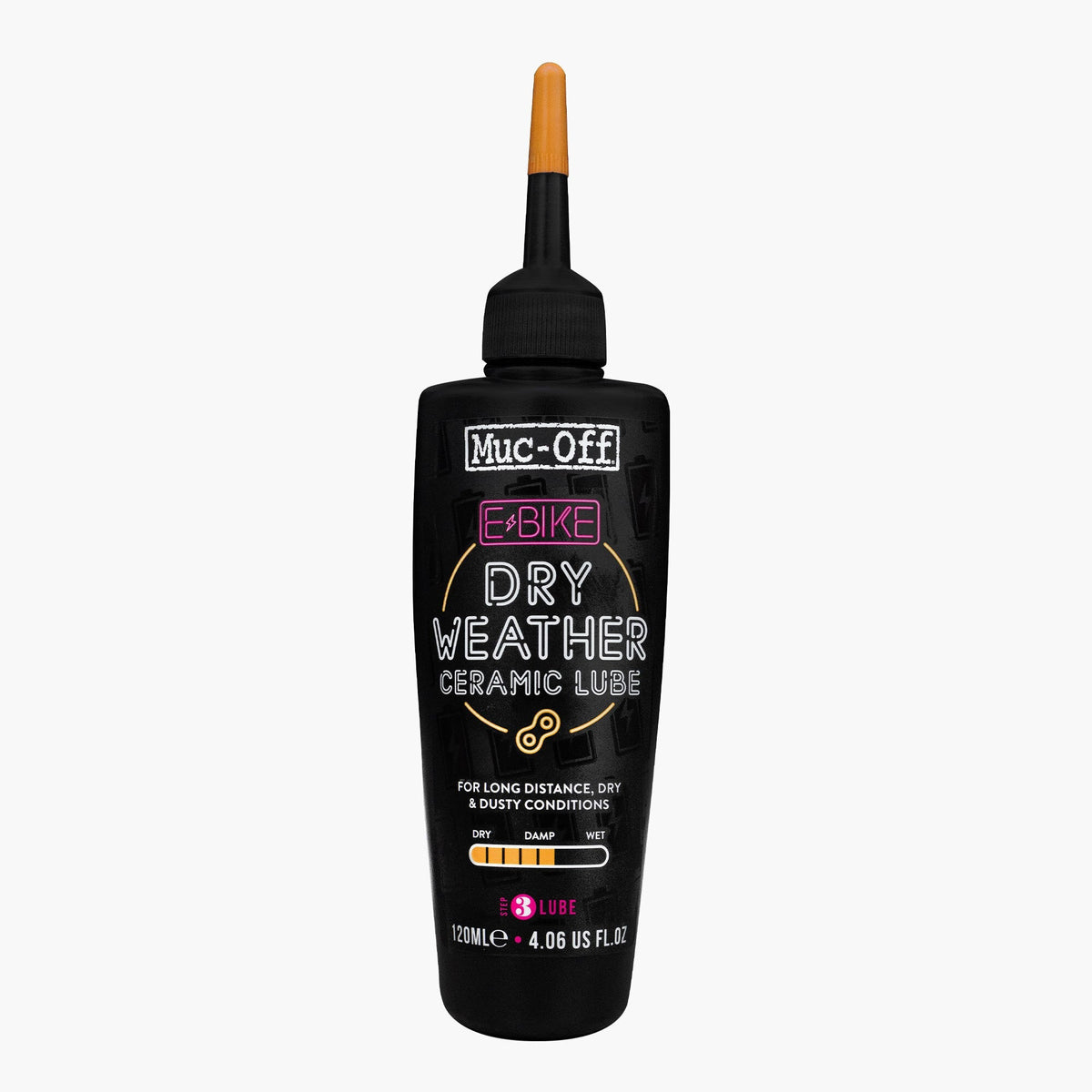 eBike Dry Chain Lube - Pinned Electric