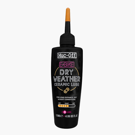 eBike Dry Chain Lube - Pinned Electric