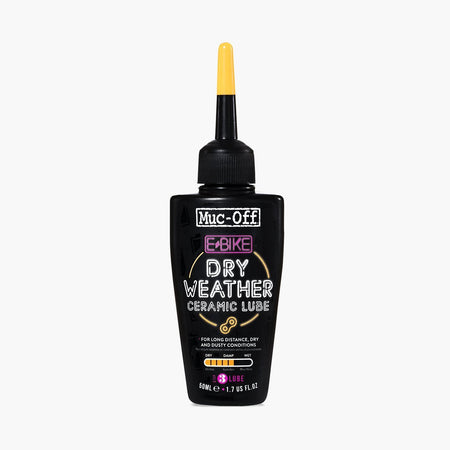 eBike Dry Chain Lube - Pinned Electric