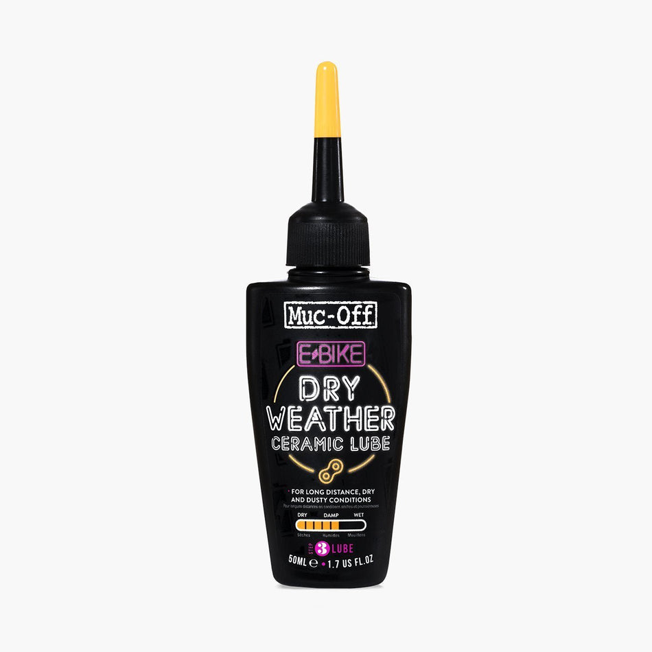 eBike Dry Chain Lube - Pinned Electric