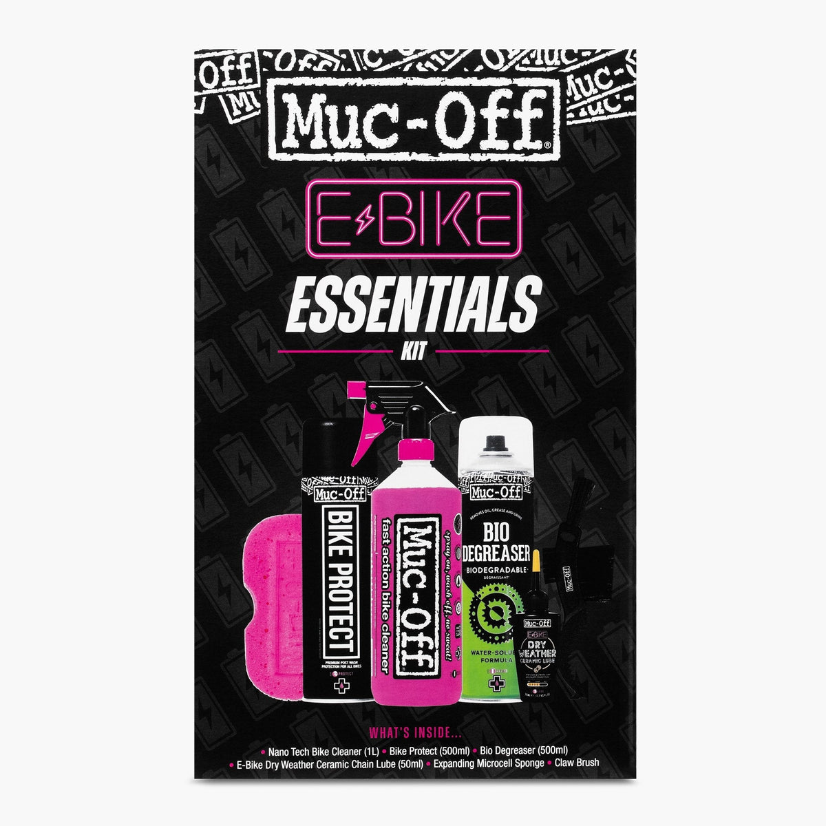 eBike Essentials Kit - Pinned Electric
