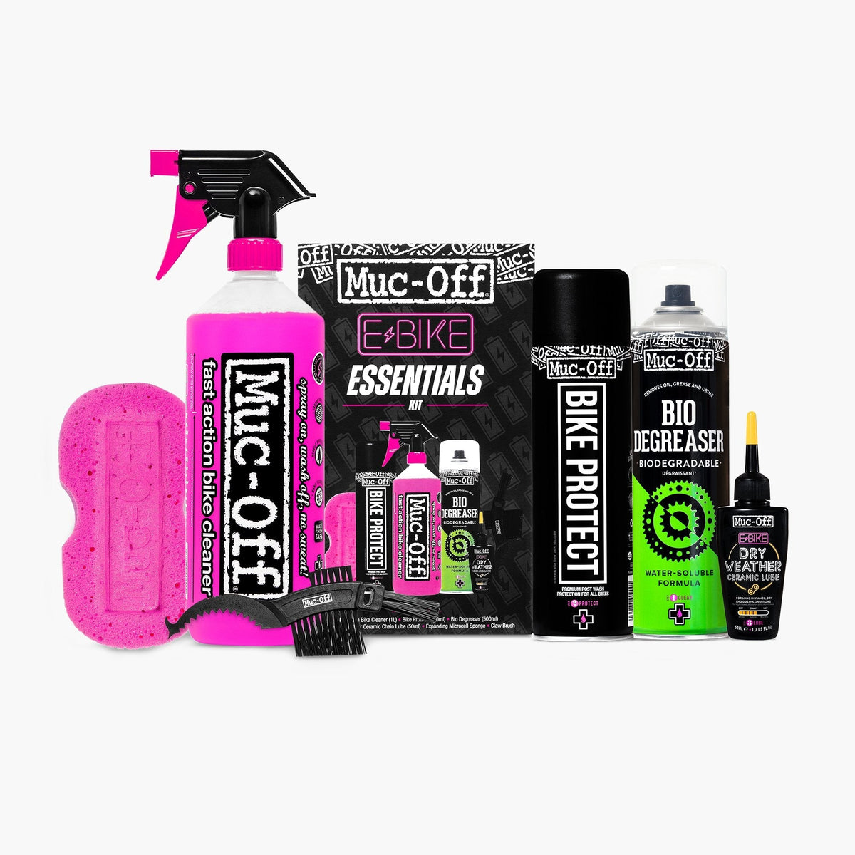eBike Essentials Kit - Pinned Electric
