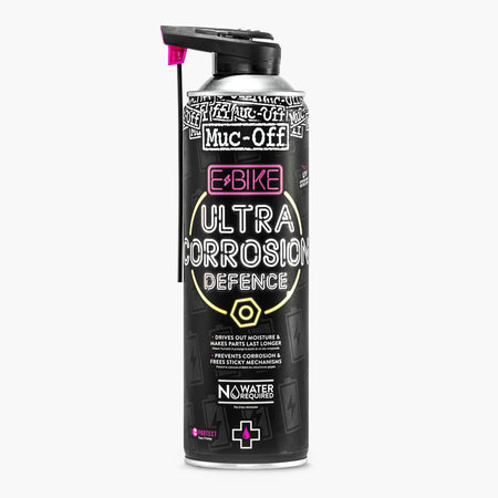 eBike Ultra Corrosion Defence - 16.4 fl oz - Pinned Electric
