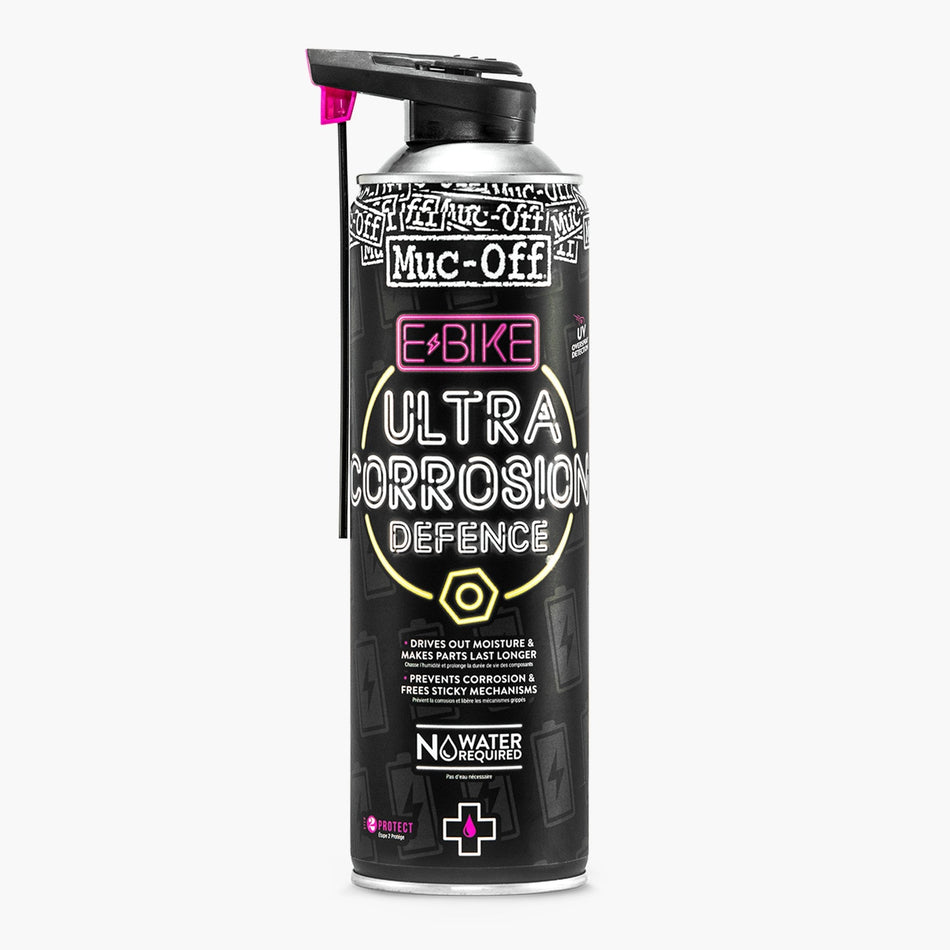 eBike Ultra Corrosion Defence - 16.4 fl oz - Pinned Electric