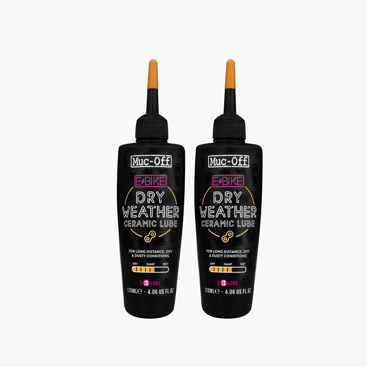eBike Wet Chain Lube - Pinned Electric