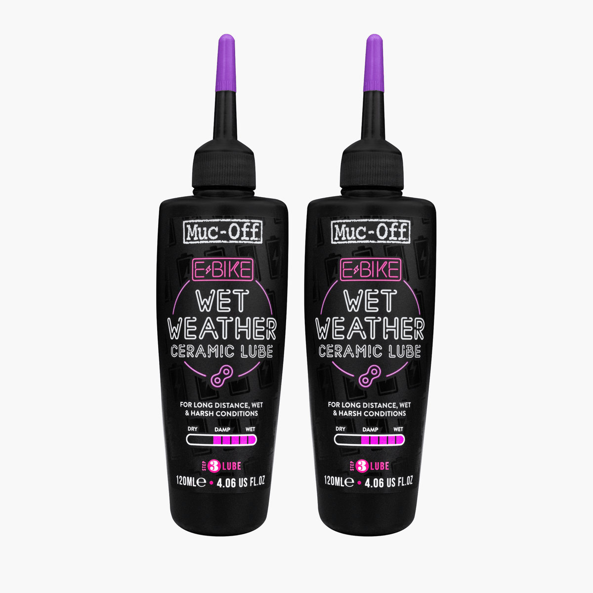 eBike Wet Chain Lube - Pinned Electric