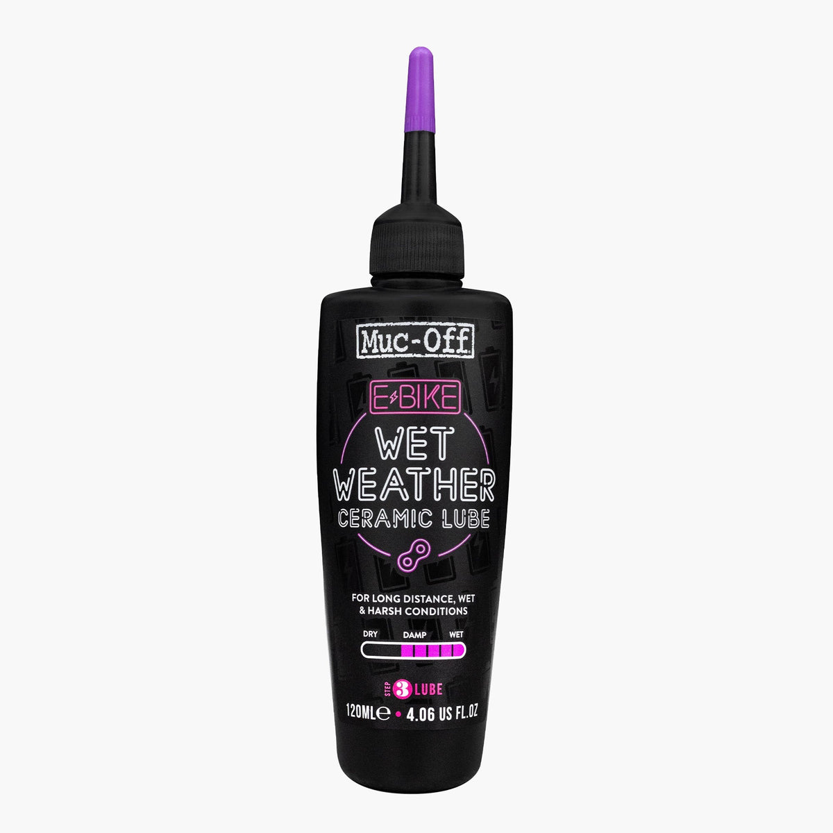 eBike Wet Chain Lube - Pinned Electric