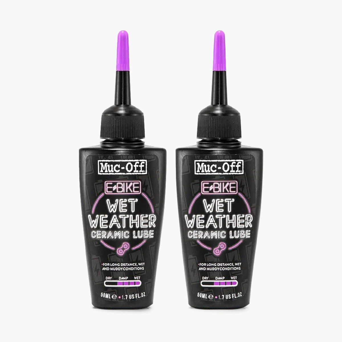 eBike Wet Chain Lube - Pinned Electric