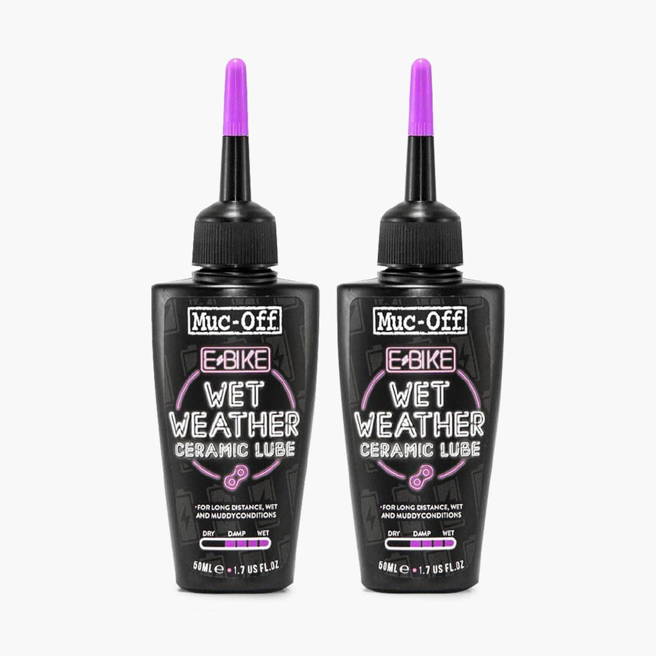 eBike Wet Chain Lube - Pinned Electric