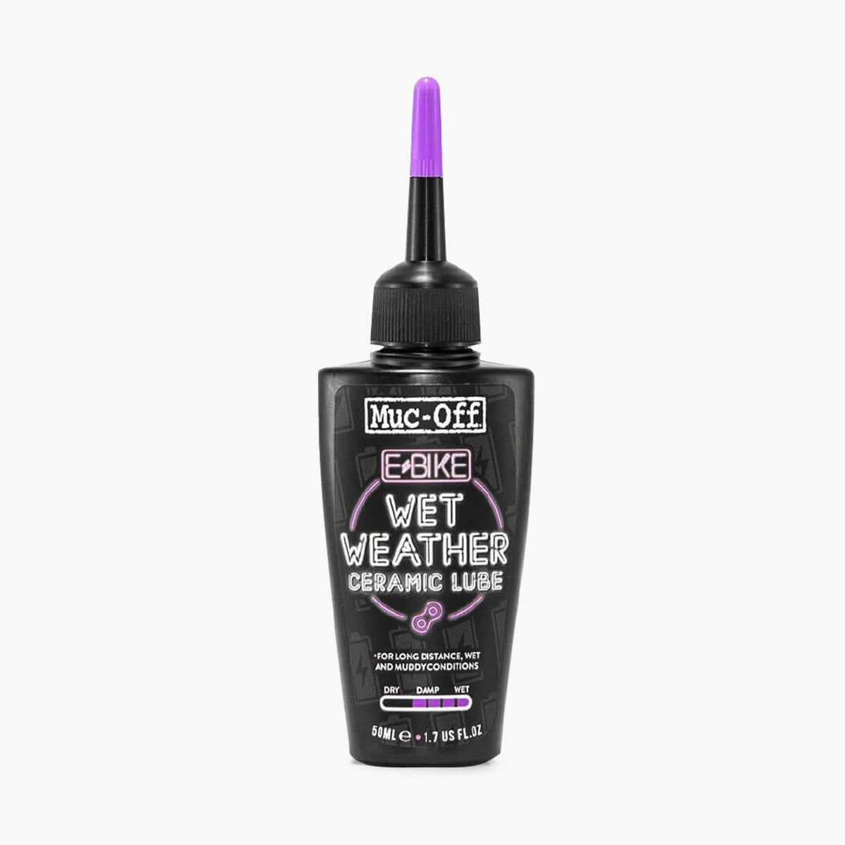 eBike Wet Chain Lube - Pinned Electric