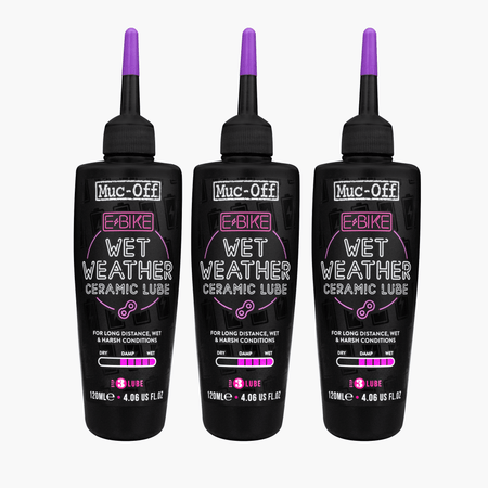 eBike Wet Chain Lube - Pinned Electric