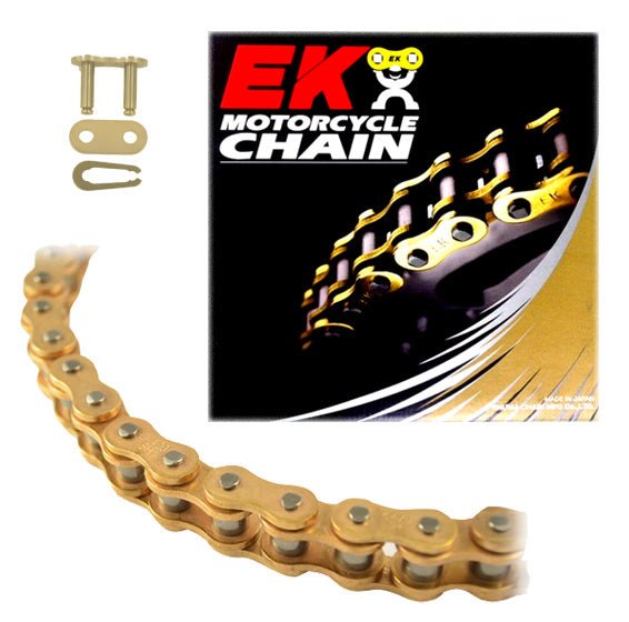 EK 420SH E-Moto Chain - Pinned Electric
