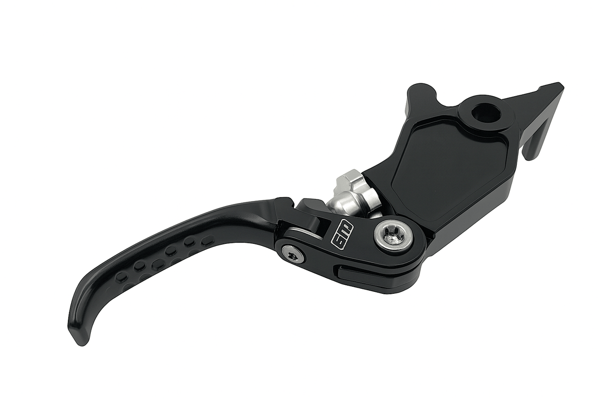 Emoto Folding Brake Levers (check list below for fitment) (Collective) - Pinned Electric