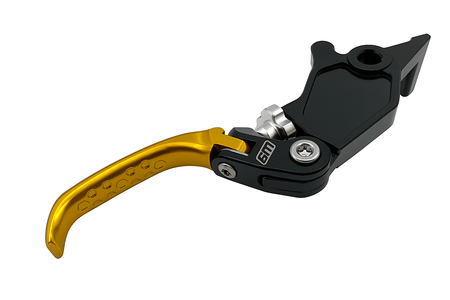 Emoto Folding Brake Levers (check list below for fitment) (Collective) - Pinned Electric