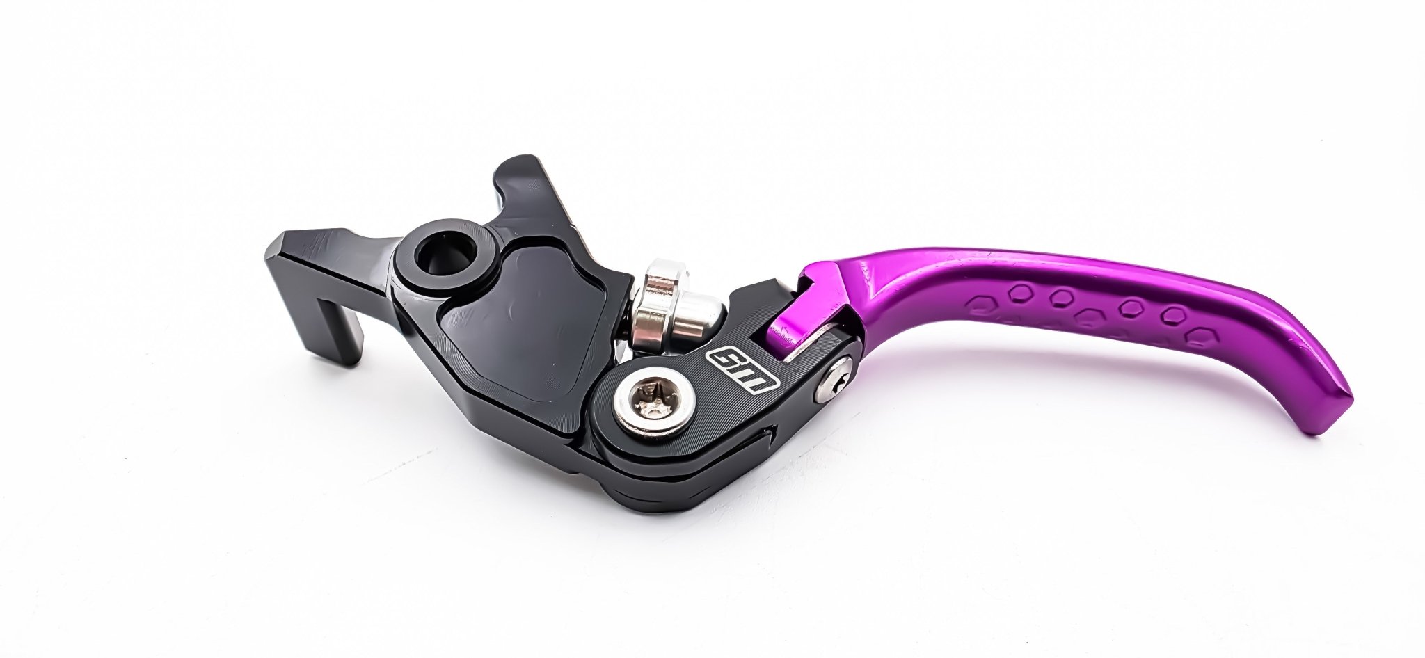 Emoto Folding Brake Levers (check list below for fitment) (Collective) - Pinned Electric