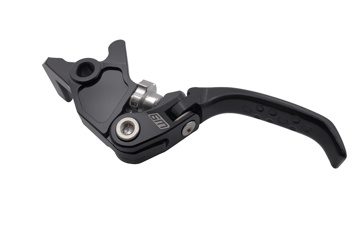 Emoto Folding Brake Levers (check list below for fitment) (Collective) - Pinned Electric