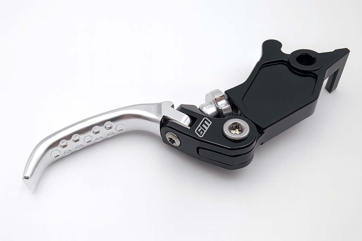 Emoto Folding Brake Levers (check list below for fitment) (Collective) - Pinned Electric