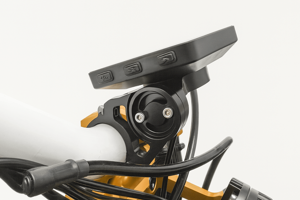 ERIDE PRO DISPLAY (Collective) - Pinned Electric