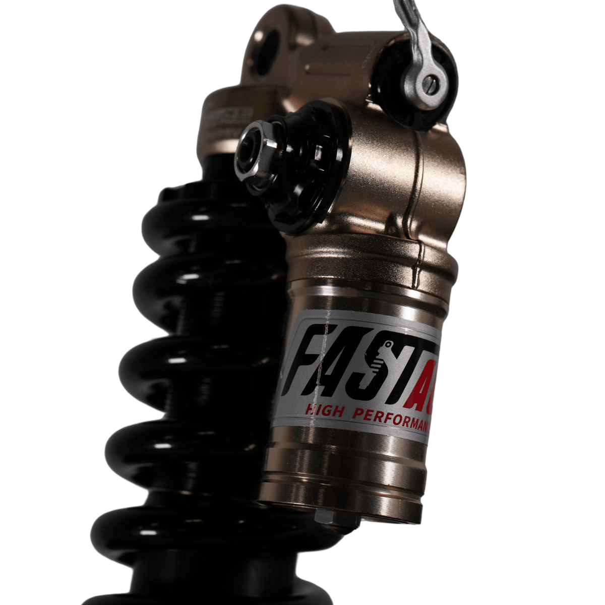 Fastace BDA69RV Rear Shock - Pinned Electric