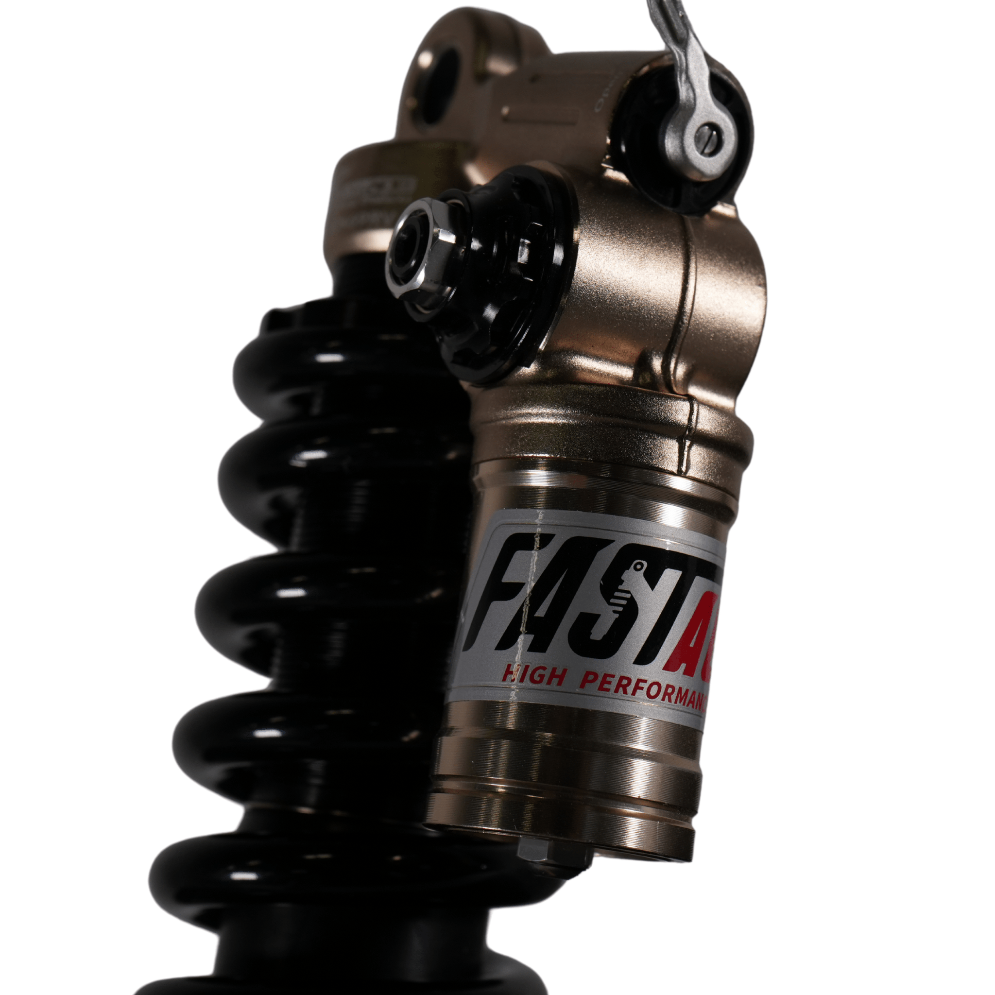 Fastace BDA69RV Rear Shock - Pinned Electric